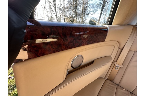 6.8 Mulliner Convertible 2dr Petrol Automatic (465 g/km, 450 bhp)