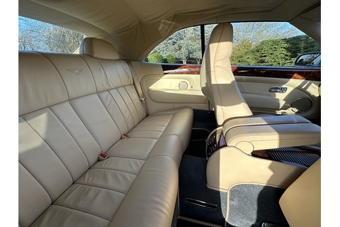 6.8 Mulliner Convertible 2dr Petrol Automatic (465 g/km, 450 bhp)