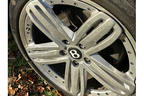 6.8 Mulliner Convertible 2dr Petrol Automatic (465 g/km, 450 bhp)