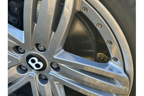 6.8 Mulliner Convertible 2dr Petrol Automatic (465 g/km, 450 bhp)