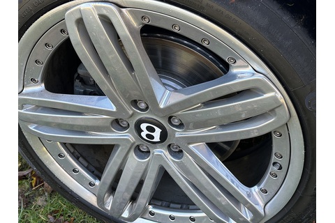 6.8 Mulliner Convertible 2dr Petrol Automatic (465 g/km, 450 bhp)