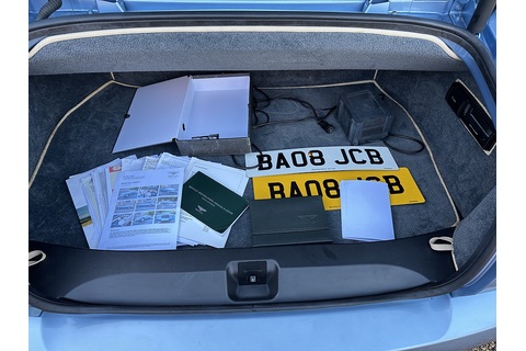 6.8 Mulliner Convertible 2dr Petrol Automatic (465 g/km, 450 bhp)