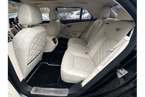 6.75 V8 Saloon 4dr Petrol Auto Euro 5 (505 bhp)