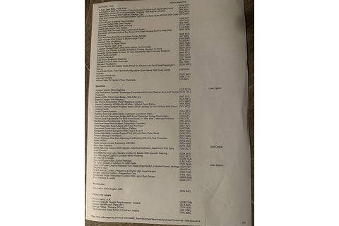 6.75 V8 Saloon 4dr Petrol Auto Euro 5 (505 bhp)