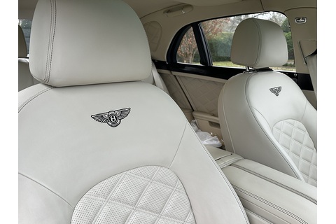 6.75 V8 Saloon 4dr Petrol Auto Euro 5 (505 bhp)