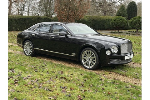 6.75 V8 Saloon 4dr Petrol Auto Euro 5 (505 bhp)