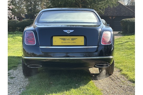 6.75 V8 Saloon 4dr Petrol Auto Euro 5 (505 bhp)