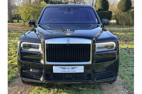 6.75 V12 SUV 5dr Petrol Auto 4WD Euro 6 (563 bhp)