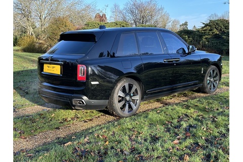 6.75 V12 SUV 5dr Petrol Auto 4WD Euro 6 (563 bhp)