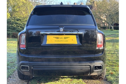 6.75 V12 SUV 5dr Petrol Auto 4WD Euro 6 (563 bhp)