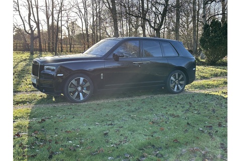 6.75 V12 SUV 5dr Petrol Auto 4WD Euro 6 (563 bhp)