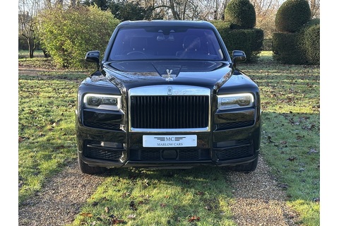 6.75 V12 SUV 5dr Petrol Auto 4WD Euro 6 (563 bhp)