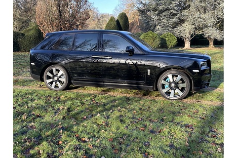 6.75 V12 SUV 5dr Petrol Auto 4WD Euro 6 (563 bhp)