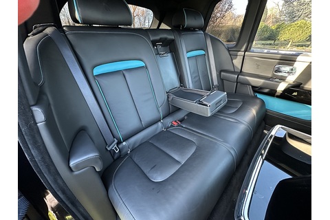 6.75 V12 SUV 5dr Petrol Auto 4WD Euro 6 (563 bhp)