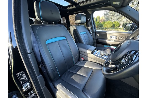 6.75 V12 SUV 5dr Petrol Auto 4WD Euro 6 (563 bhp)