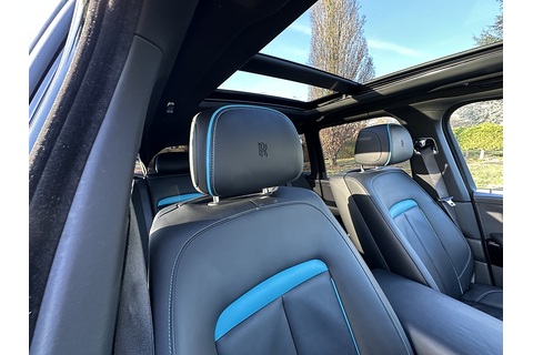 6.75 V12 SUV 5dr Petrol Auto 4WD Euro 6 (563 bhp)