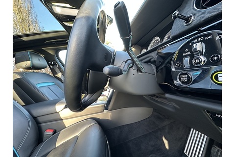 6.75 V12 SUV 5dr Petrol Auto 4WD Euro 6 (563 bhp)