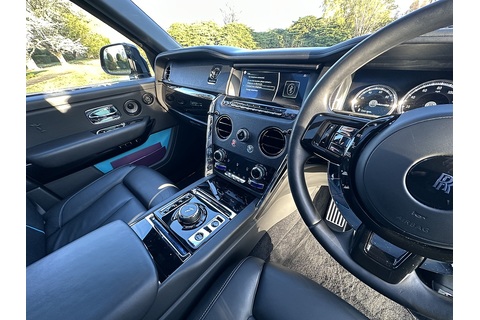 6.75 V12 SUV 5dr Petrol Auto 4WD Euro 6 (563 bhp)