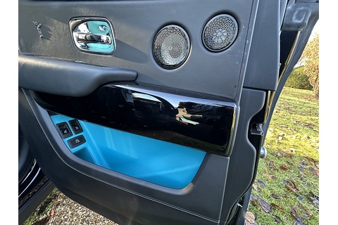 6.75 V12 SUV 5dr Petrol Auto 4WD Euro 6 (563 bhp)