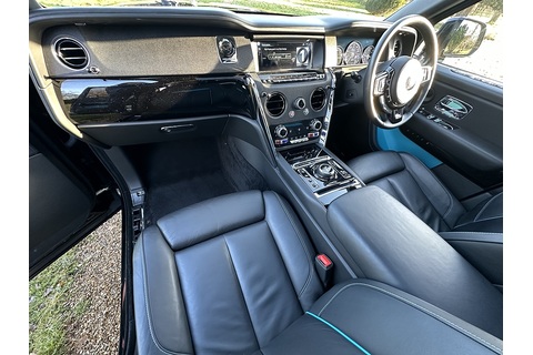 6.75 V12 SUV 5dr Petrol Auto 4WD Euro 6 (563 bhp)