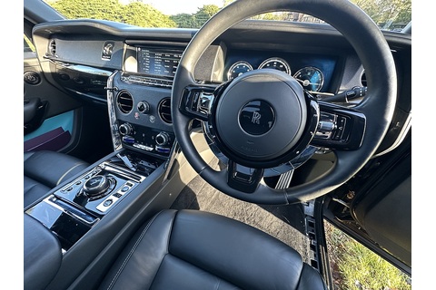 6.75 V12 SUV 5dr Petrol Auto 4WD Euro 6 (563 bhp)