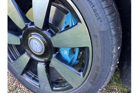 6.75 V12 SUV 5dr Petrol Auto 4WD Euro 6 (563 bhp)