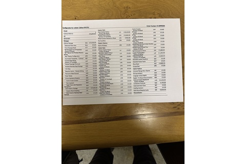 6.75 V12 SUV 5dr Petrol Auto 4WD Euro 6 (563 bhp)