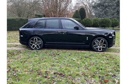 6.75 V12 SUV 5dr Petrol Auto 4WD Euro 6 (563 bhp)