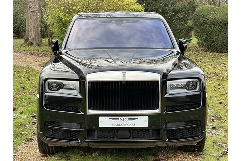 6.75 V12 SUV 5dr Petrol Auto 4WD Euro 6 (563 bhp)