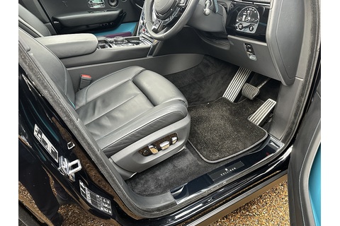 6.75 V12 SUV 5dr Petrol Auto 4WD Euro 6 (563 bhp)