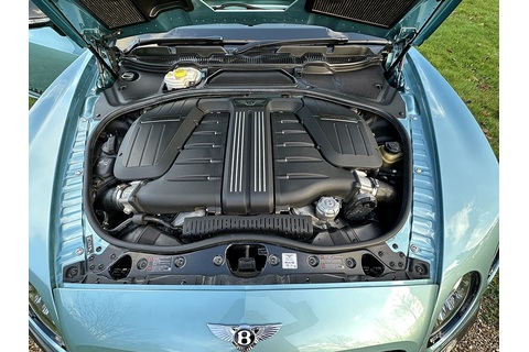 6.0 W12 GTC Supersports Convertible 2dr Petrol Auto 4WD Euro 6 (710 ps)