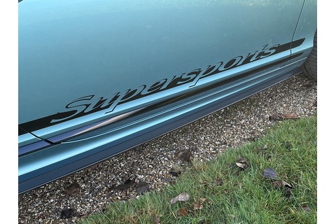 6.0 W12 GTC Supersports Convertible 2dr Petrol Auto 4WD Euro 6 (710 ps)