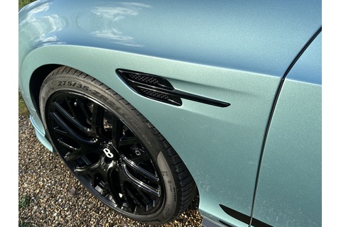 6.0 W12 GTC Supersports Convertible 2dr Petrol Auto 4WD Euro 6 (710 ps)