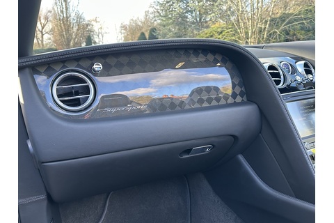 6.0 W12 GTC Supersports Convertible 2dr Petrol Auto 4WD Euro 6 (710 ps)