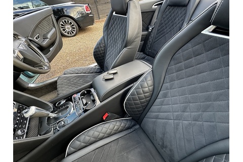 6.0 W12 GTC Supersports Convertible 2dr Petrol Auto 4WD Euro 6 (710 ps)