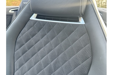 6.0 W12 GTC Supersports Convertible 2dr Petrol Auto 4WD Euro 6 (710 ps)