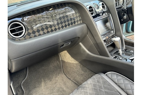 6.0 W12 GTC Supersports Convertible 2dr Petrol Auto 4WD Euro 6 (710 ps)