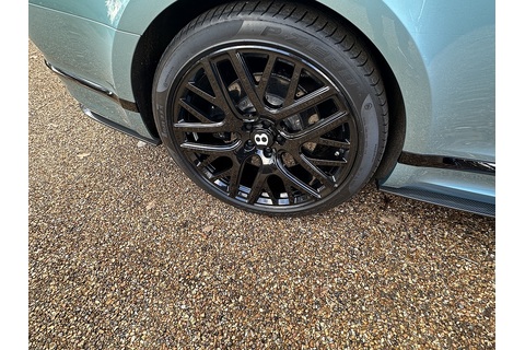 6.0 W12 GTC Supersports Convertible 2dr Petrol Auto 4WD Euro 6 (710 ps)