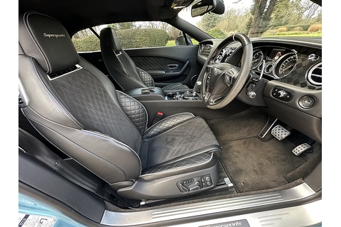 6.0 W12 GTC Supersports Convertible 2dr Petrol Auto 4WD Euro 6 (710 ps)