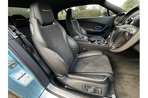 6.0 W12 GTC Supersports Convertible 2dr Petrol Auto 4WD Euro 6 (710 ps)