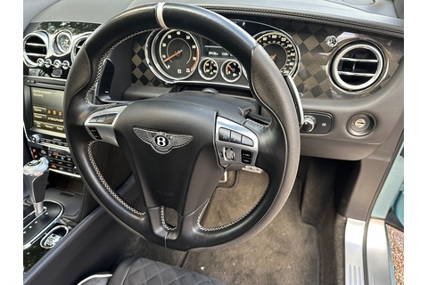 6.0 W12 GTC Supersports Convertible 2dr Petrol Auto 4WD Euro 6 (710 ps)