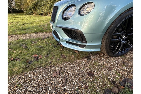 6.0 W12 GTC Supersports Convertible 2dr Petrol Auto 4WD Euro 6 (710 ps)