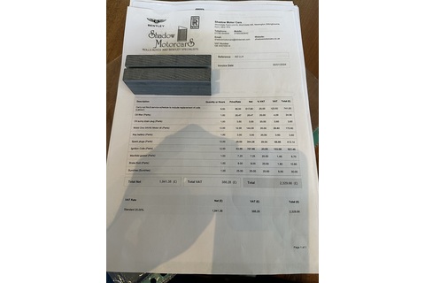 6.0 W12 GTC Supersports Convertible 2dr Petrol Auto 4WD Euro 6 (710 ps)