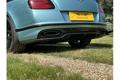 6.0 W12 GTC Supersports Convertible 2dr Petrol Auto 4WD Euro 6 (710 ps)