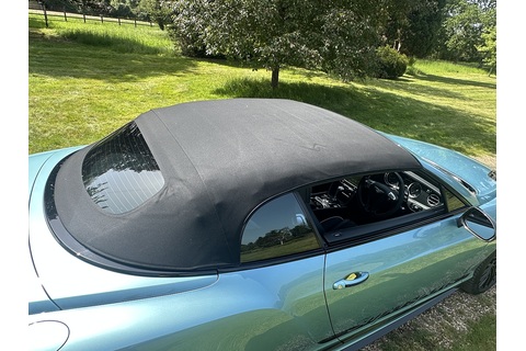 6.0 W12 GTC Supersports Convertible 2dr Petrol Auto 4WD Euro 6 (710 ps)