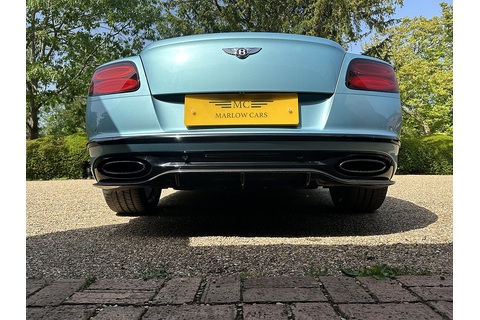 6.0 W12 GTC Supersports Convertible 2dr Petrol Auto 4WD Euro 6 (710 ps)