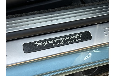 6.0 W12 GTC Supersports Convertible 2dr Petrol Auto 4WD Euro 6 (710 ps)