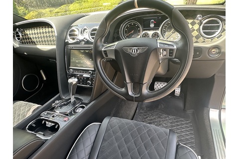 6.0 W12 GTC Supersports Convertible 2dr Petrol Auto 4WD Euro 6 (710 ps)