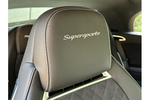 6.0 W12 GTC Supersports Convertible 2dr Petrol Auto 4WD Euro 6 (710 ps)