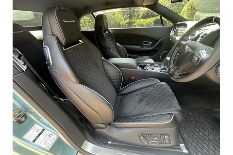 6.0 W12 GTC Supersports Convertible 2dr Petrol Auto 4WD Euro 6 (710 ps)